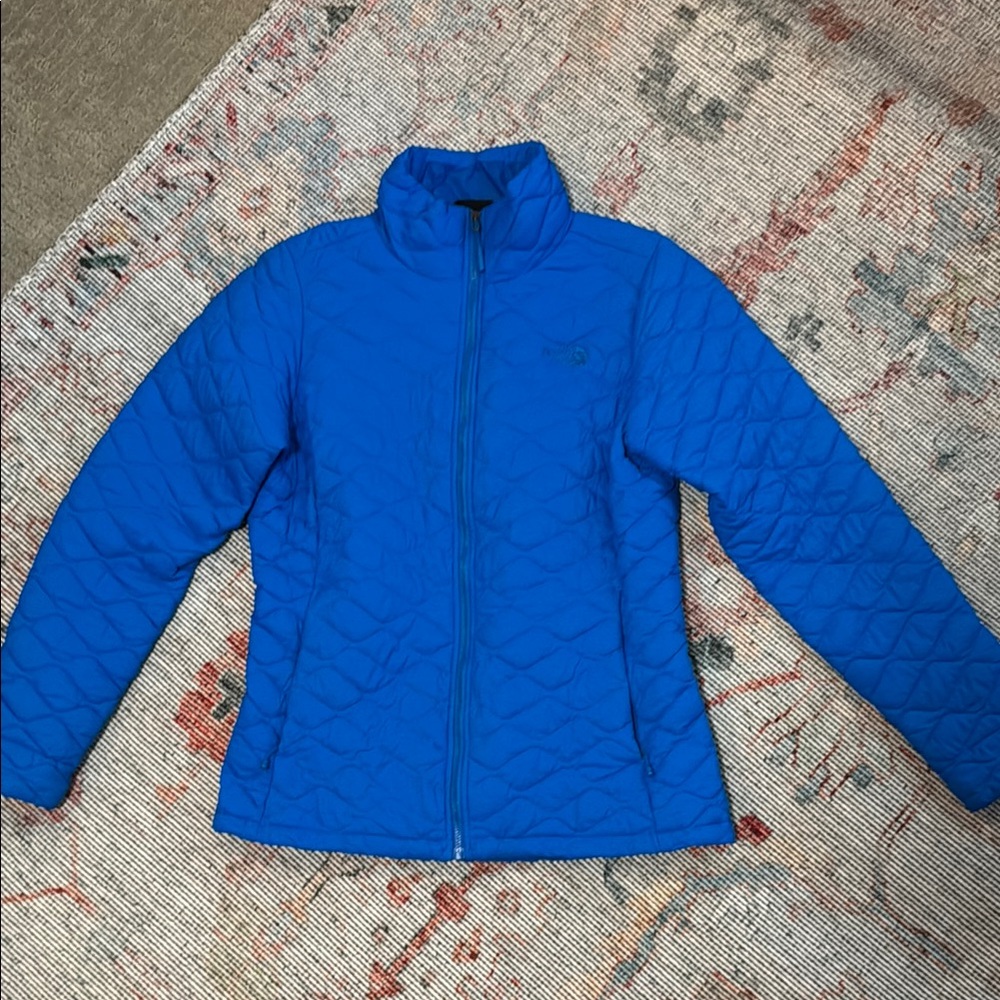 Northface Womens Polartec Puffer